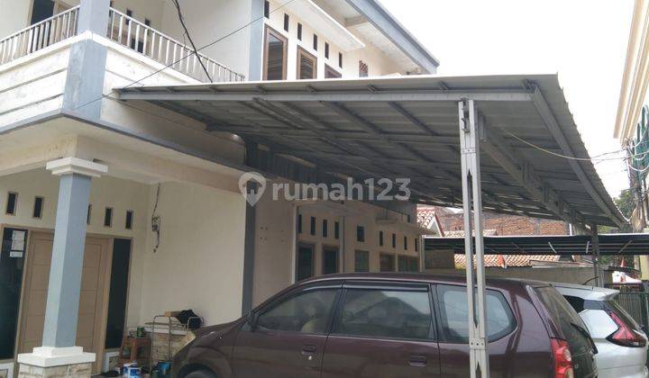 Di Jual Rumah 2 Lantai Bagus Strategis Siap Huni Murah Di Condet Kramat Jati 2