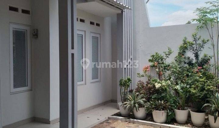 Dijual Rumah Siap Huni Strategis Bebas Banjir Nyaman Bagus Dijatibening 1