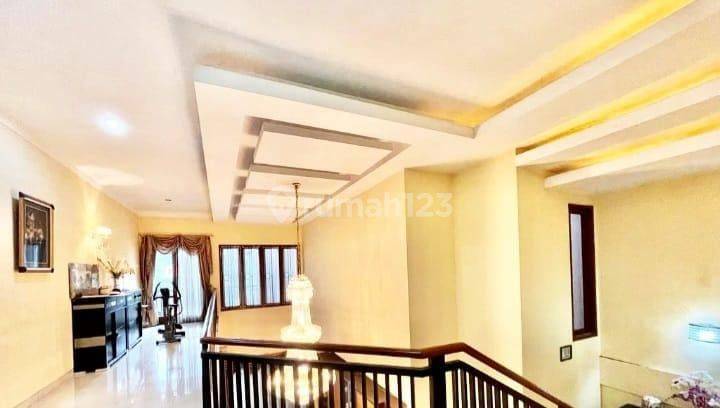 Di Jual Rumah Mewah Ada Swimming Pool 2 Lantai Strategis Di Menteng Jakarta Pusat 2