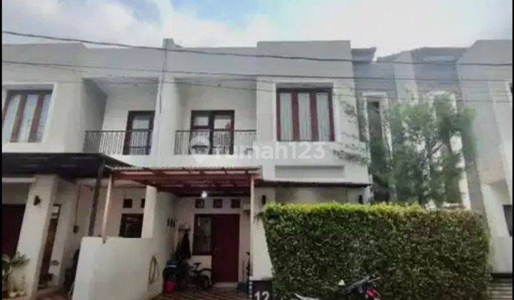 Di Jual Rumah 2 Lantai Bagus Minimalis Modern Murah Strategis Siap Huni Di Kebagusan Jakarta Selatan 1