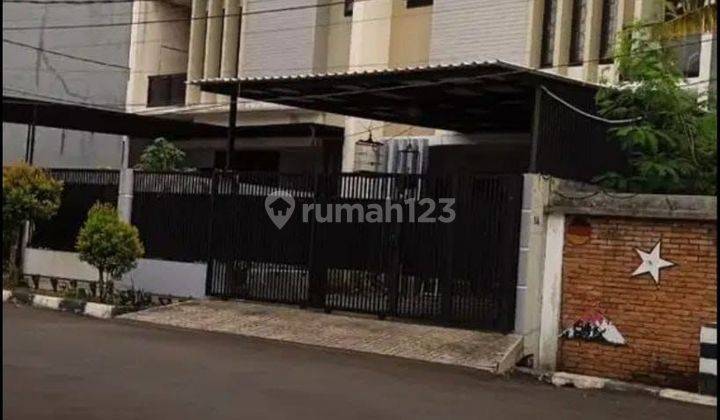 Dijual Rumah Bagus Mewah 2 Lantai Siap Huni Strategis Bebas Banjir Nyaman Asri Harga Terbaik Di Pondok Kelapa Jakarta Timur 1