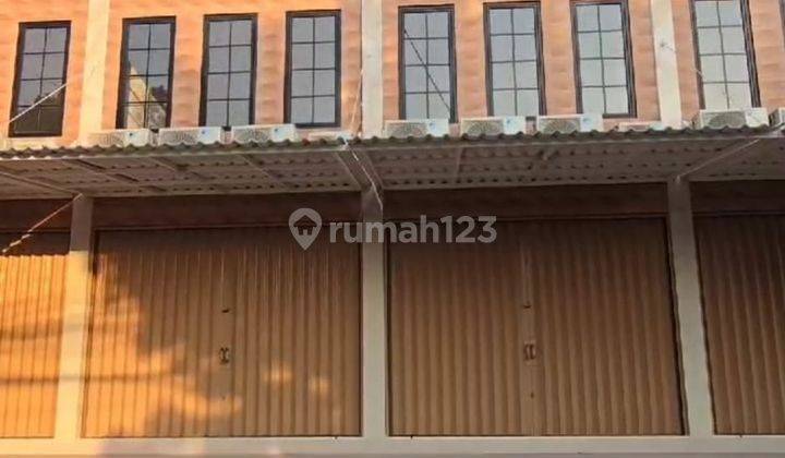 Di Jual Ruko Strategis Di Jatimakmur  1