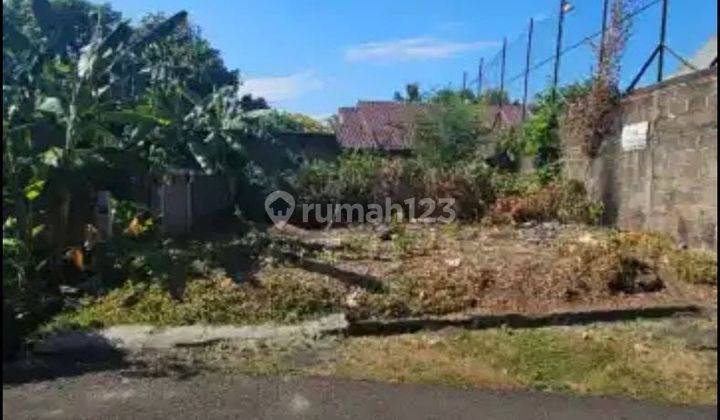 Di Jual Tanah Dekat Perumahan Strategis Bebas Banjir Siap Bangun Di Jakarta Timur 2