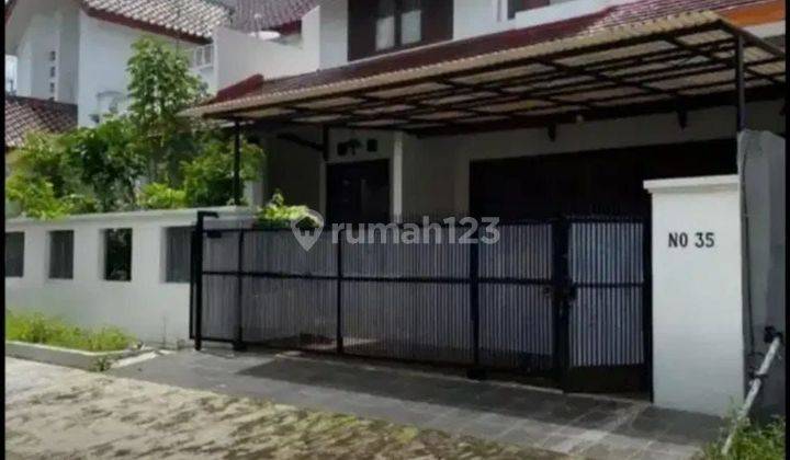 Dijual Rumah Bagus Mewah Siap Huni Harga Terbaik Strategis 2 Lantai Bebas Banjir Di Cipinang Jakarta Timur 2