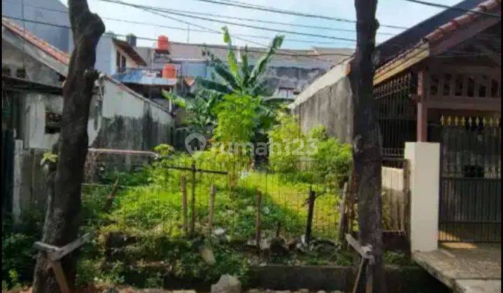 Di Jual Tanah Luas Strategis Murah Bebas Banjir Di Pondok Kelapa Jakarta Timur 1