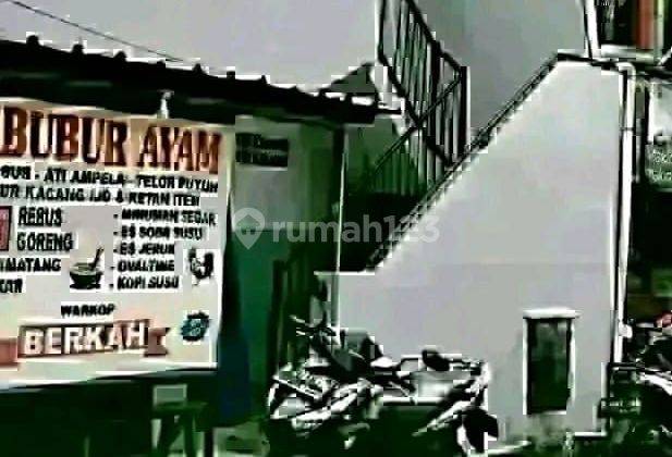 Di Jual Cepat Kontrakan 10 Pintu Dan Warung Indomie 2 Lantai Strategis Di Jatimakmur Bekasi 1