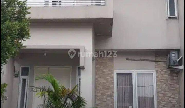 Di Jual Rumah Cepat Turun Harga Bagus 2 Lantai Strategis Siap Huni Di Taman Chikas Bekasi Selatan 1