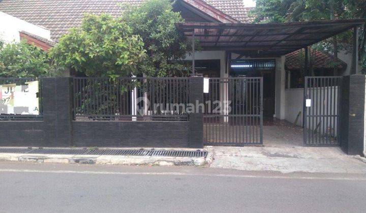 Di Jual Cepat Rumah Cantik 1 Lantai Strategis Bebas Banjir Harga Terbaik Di Cipinang Melayu Jakarta Timur 1