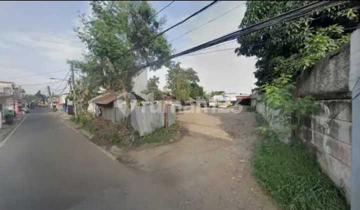 Tanah Di Jual Cipayung Lokasi Strategis Cocok Untuk Usaha 1