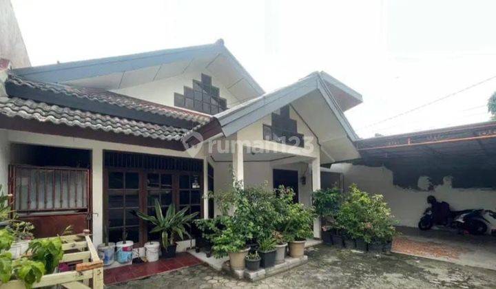 Di Jual Rumah Luas 2 Lantai Strategis Di Jatiwaringin 1