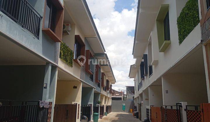 Rumah Siap Huni Di Jual Segera 1