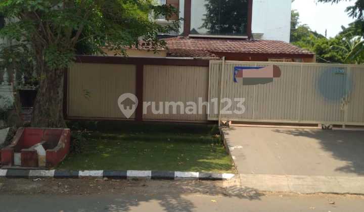 For Sale 3-Story Office Pondok Kelapa East Jakarta For Sale 3-Story Office Pondok Kelapa East Jakarta