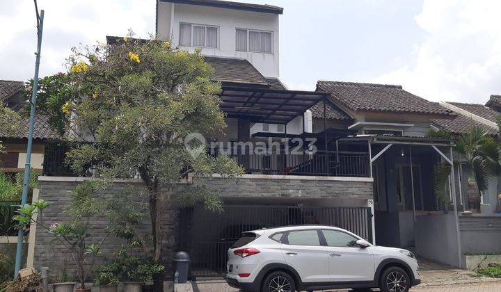 Dijual Rumah Mewah Bagus Siap Huni Strategis 2 Lantai Nyaman Bebas Banjir Di Bogor Selatan 2