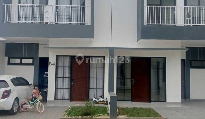 Di Jual Rumah Baru 2 Lantai Strategis Siap Huni Murah Di Jatikramat Bekasi 2