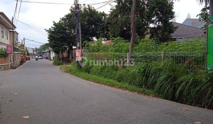 Di Jual Tanah Murah Strategis Pinggir Jalan Di Jatibening Jatikramat 1