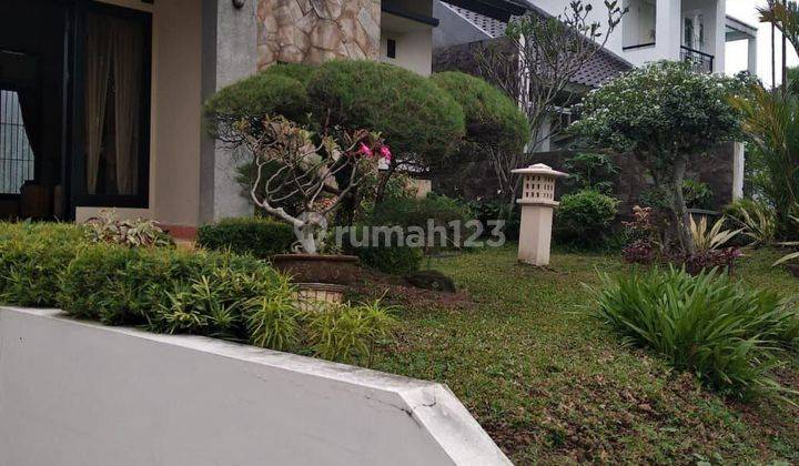 Di Jual Rumah Siap Huni Strategis Nyaman Bebas Banjir 2 Lantai Bagus Di Bogor 2