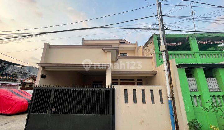 Rumah Di Kawasan Strategis Pondok Kelapa Jakarta Timur 1