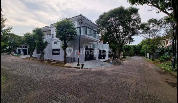 Di Jual Rumah Baru Dan Elegant Strategis Harga Terbaik Siap Huni Di Pondom Gede Bekasi 2