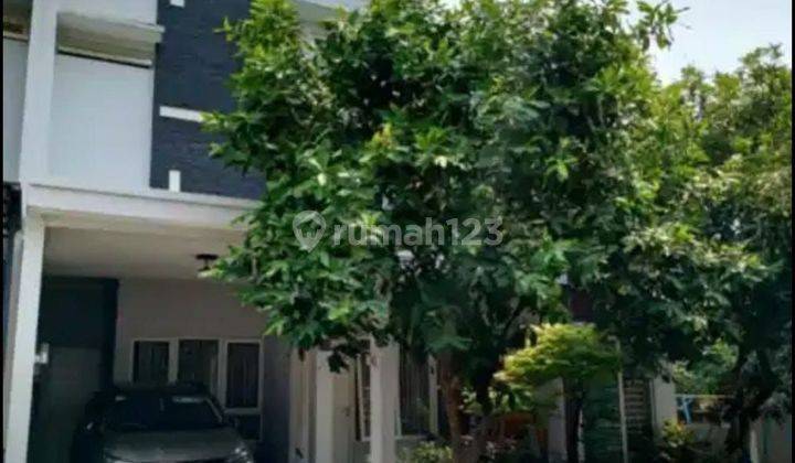 Di Jual Rumah 2 Lantai Cluster Bagus Strategis Siap Huni Murah Di Pondok Kelapa Jakarta Timur  1