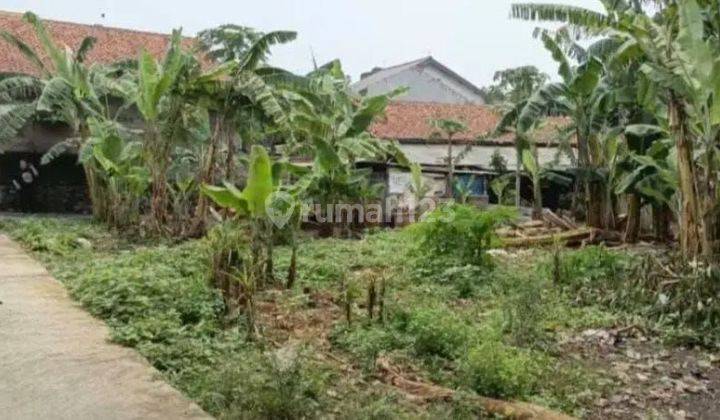 Di jual Tanah Luas Bagus Strategis di Jatisampurna Kranggan 2