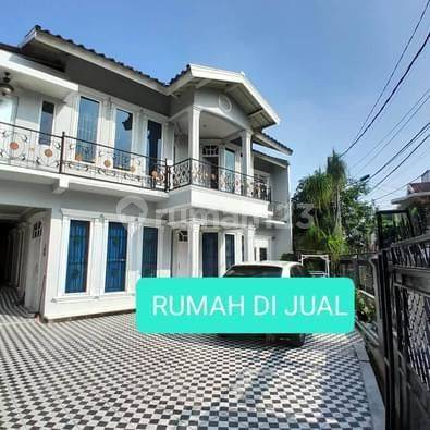 Di Jual Rumah Bagus 2 Lantai Full Furnished Strategis Siap Huni Di Pondok Kelapa Jakarta Timur 1