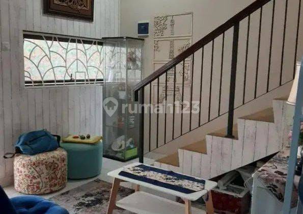 Di Jual Rumah Full Furnished 2 Lantai Strategis Siap Huni Di Jatiwarna Bekasi 2