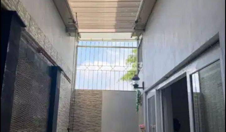 Di Jual Rumah 2 Lantai Cluster Bagus Strategis Siap Huni Murah Di Pondok Kelapa Jakarta Timur  2