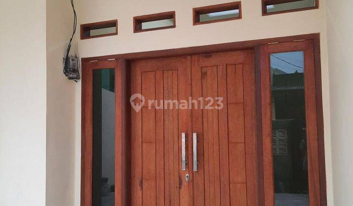 Dijual Rumah Siao Huni Strategis Bebas Banjir Nyaman Ditambun Bekasi 2