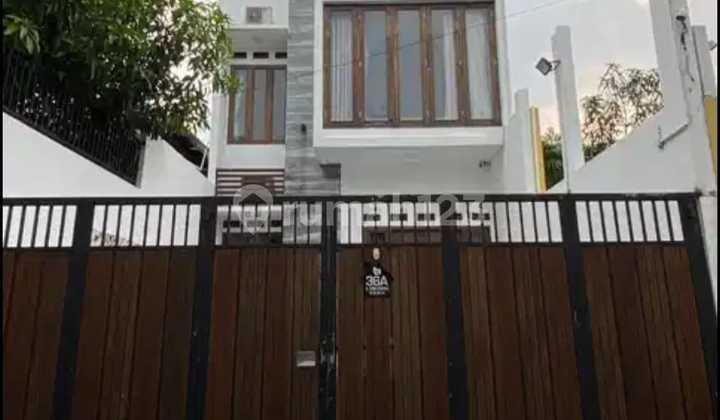 Rumah Baru Jaticempaka Di Jual Cepat Dan Murah