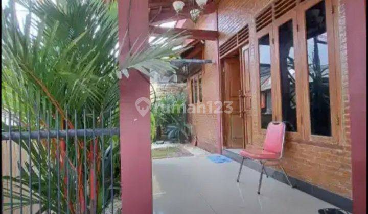 DiJual Rumah Cantik Bagus Siap Huni Strategis Bebas Banjir di Kodau Jatiwarna 2