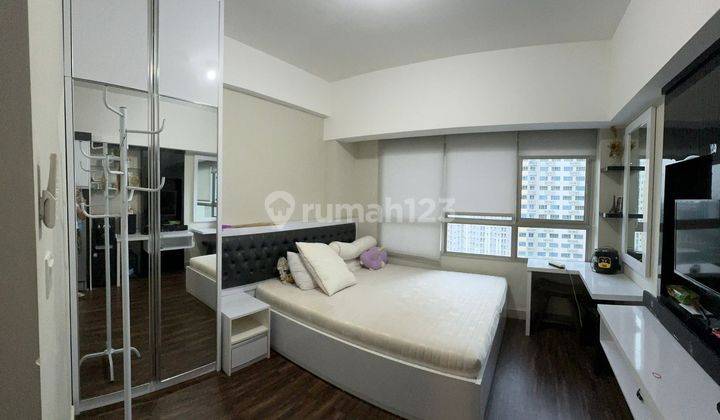 Di Jual Apartemen Strategis Siap Huni Full Furnished Di Depan Summarecon Bekasi 1