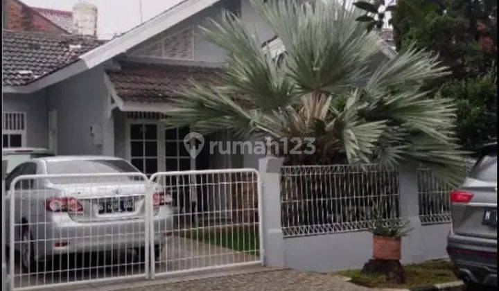 Di Jual Rumah Siap Huni Bagus Mewah Bebas Banjir Strategis Nyaman Asri Di Jaticempaka Bekasi 2