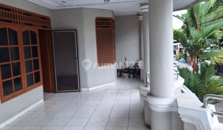 Di Jual Rumah Hook 2 Lantai Bagus Murah Strategis Siap Huni Di Harapan Baru Bekasi 2