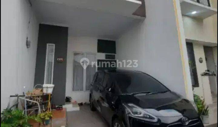 Dijual Rumah Bagus Siap Huni Strategis 2 Lantai Bebas Banjir Harga Terbaik Di Jatiagung Jatibening 1