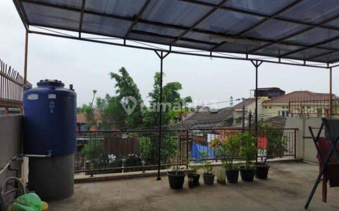 Di Jual Ruko Prumnas Klender Strategis Siap Huni  2