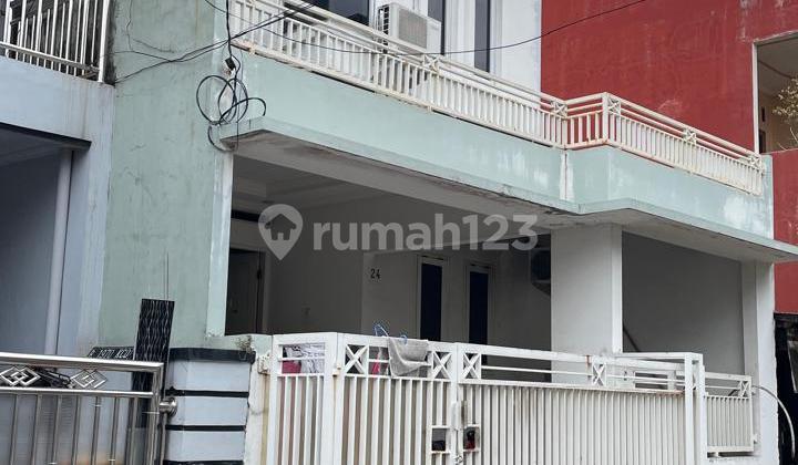Rumah Di Jual Sdh Renovasi Full Kecapi Bekasi Barat 1