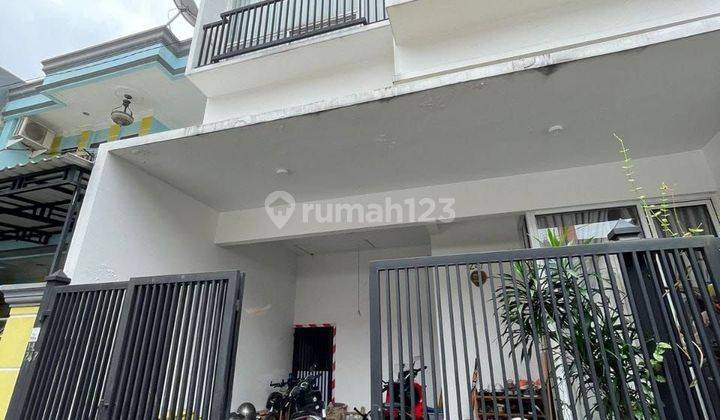 Di Jual Rumah Mewah Ada Swimming Pool 3,5 Lantai Siap Huni Strategis Harga Terbaik Di Tebet Jakarta Selatan 2