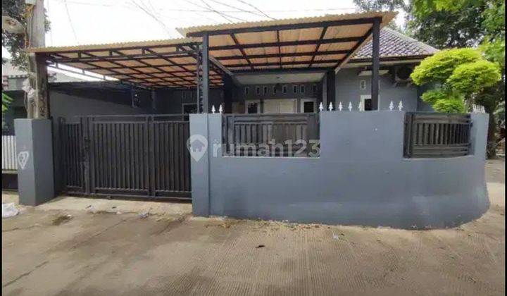 Di Jual Rumah Bagus 2 Lantai Teduh Harga Terbaik Di Jatibening Bekasi 1