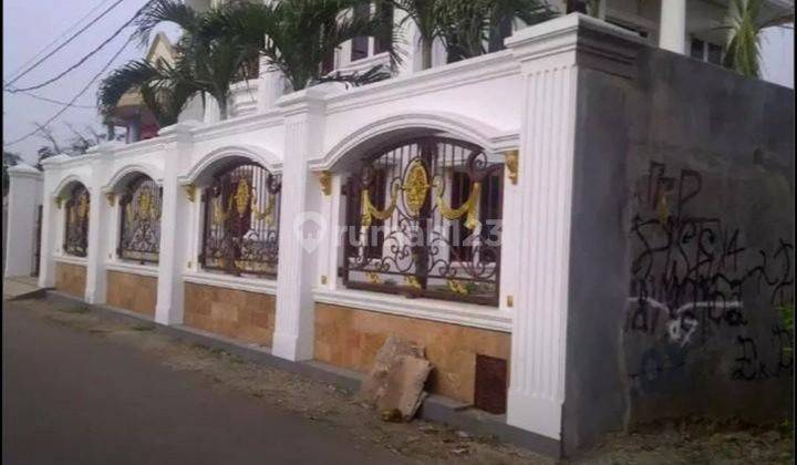 Di Jual Rumah Mewah Bagus 2 Lantai Harga Terbaik Strategis Di Cipinang Jakarta Timur 2