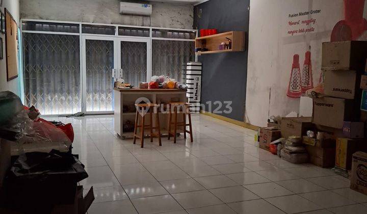 Di Jual Cepat 2 Ruko Strategis Pinggi Jalan Raya Besar Harga Murah Di Jalan Raya Cibarusah Jonggol Bogor 2