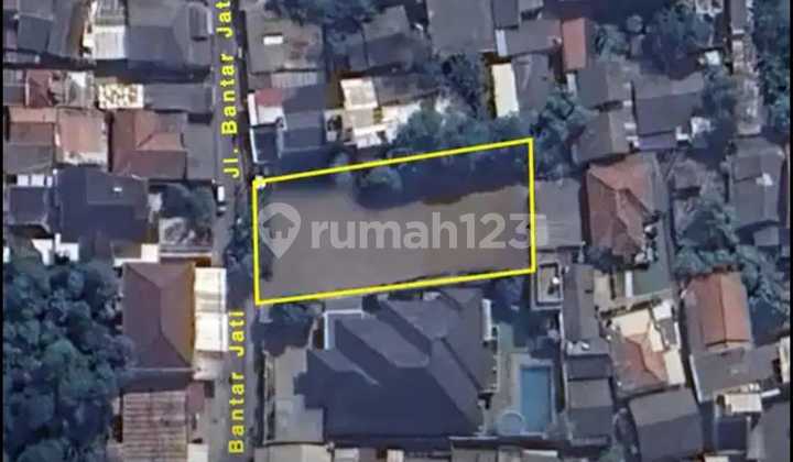 Tanah Di Jual Cipayung Lokasi Strategis Cocok Untuk Usaha 2