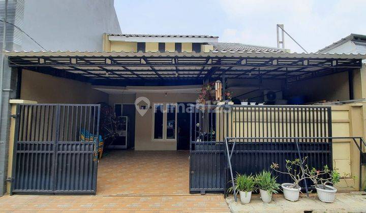 Di Jual Rumah Bagus Mewah 1 Lantai Murah Di Dalam Cluster Strategis Siap Huni Di Jatimakmur 1