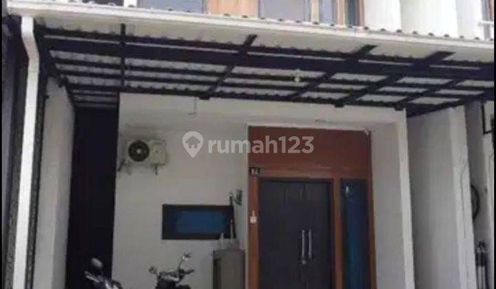 Di Jual Rumah Cantik Bagus 2 Lantai Full Furnished Strategis Siap Huni Di Jatiwaringin Pondok Gede 1