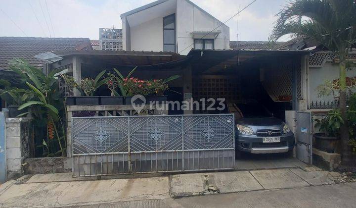 Di Jual Rumah 2 Lantai Bagus Strategis Siap Huni Murah Di Bekasi Selatan 1