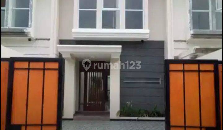 Di Jual Rumah Baru Modern 2 Lantai Strategis Murah Di Jatiwaringin 1
