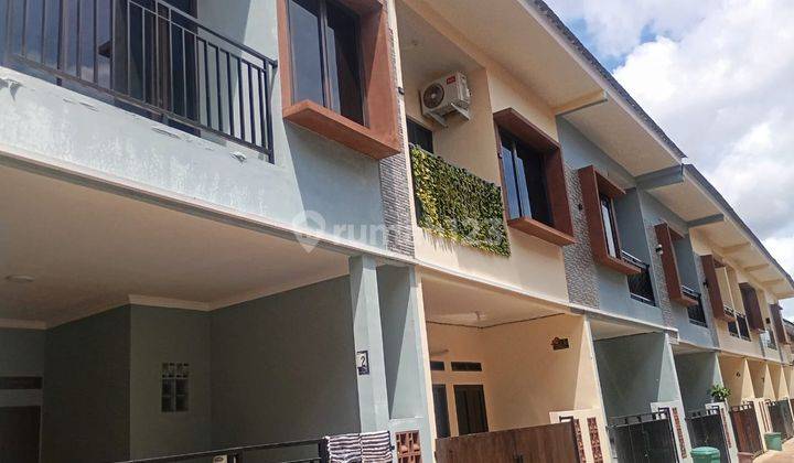 Rumah Siap Huni Di Jual Segera 2
