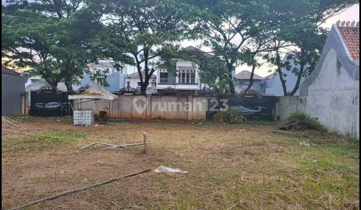 Di Jual Tanah Kavling Jalan Utama Strategis Di Citra Grand Cibubur 1