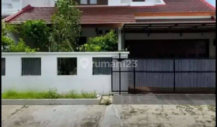 Dijual Rumah Bagus Mewah Siap Huni Harga Terbaik Strategis 2 Lantai Bebas Banjir Di Cipinang Jakarta Timur 1