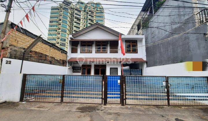 Di Jual Kost 2 Lantai Luas Strategis Siap Huni Murah Cocok Untuk Investasi di Pancoran Jakarta Selatan 1