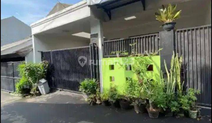 Dijual Rumah Siap Huni Strategis 2 Lantai Bebas Banjir Nyaman Dijatimakmur Bekasi 1